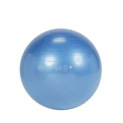 Gymnic Classic Plus Therapy Ball, 25-1/2 Inch, Blue, Each