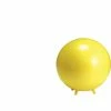 Gymnic Sit'N'Gym Therapy Ball With Legs, 17-1/2 Inches, Yellow