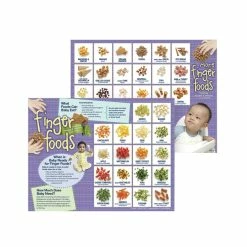 Visualz Finger Foods Handout