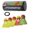 Speedminton Speeder Mixed Tube, Set Of 5