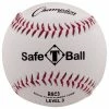 Champion Sports Champion Soft Compression Level 3 Baseballs, Pack Of 12