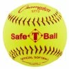 Champion Sports Champion Safety Softball, 12 Inches, Yellow, Pack Of 12