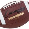 Champion Sports Champion Football, Intermediate Size Pro Composition Cover