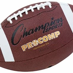 Champion Sports Champion Football, Intermediate Size Pro Composition Cover