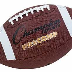 Champion Sports Champion Football, Junior Size Pro Composition Cover