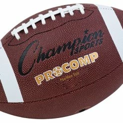 Champion Sports Champion Football, Pee Wee Size Pro Composition Cover