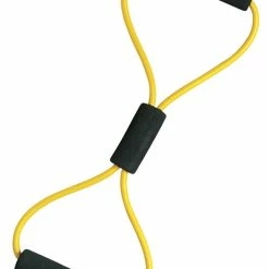 Champion Sports Champion Extra Light Muscle Toner Loop, Yellow