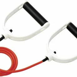 Champion Sports Champion Medium Resistance Tubing, 30 Lbs