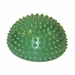 CanDo Inflatable Balance Stone, 7 Inch, Various Colors