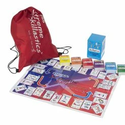 Fitness Xtreme/ Secondary Skillastics Nutritional Card Pack