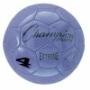 Champion Sports Champion Extreme Series Size 4 Soccer Ball, Purple