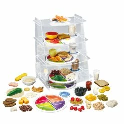 Nasco American 3B Scientific My Complete Plate Kit