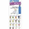 Visualz Sugar Shockers Drink Vinyl Banner With Stand