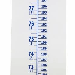 Baseline Wall Growth Chart