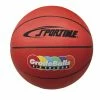 Sportime Gradeball Rubber Basketball, 27 Inches, Junior Size 5, Red