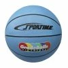Sportime Gradeball Mini Basketball, 11 Inches, Blue, Rubber