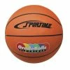Sportime Gradeball Mini Basketball, 11 Inches, Rubber