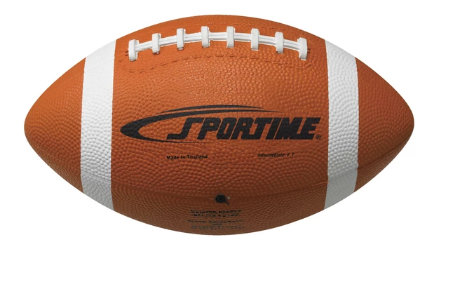 Sportime Gradeballs Junior Rubber Footballs, Size 6