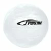 Sportime Regular Rubber Volleyball, Size 5, White