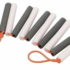 *Non-Branded Elastic Krossband, 1 Inch Diameter Foam Sections