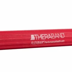 TheraBand Flexbar For Beginner, Red