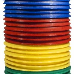 Pull Buoy Pull-Buoy Action Domes, Set Of 36