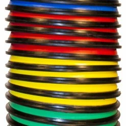 Pull Buoy Pull-Buoy Deluxe Action Domes, Set Of 24