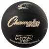 Champion Sports Weighted Basketball Trainer, 3 Pounds, Black