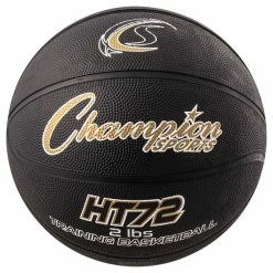 Champion Sports Weighted Basketball Trainer, 2 Pounds, Black