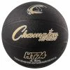 Champion Sports Weighted Basketball Trainer, 4 Pounds, Black