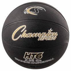 Champion Sports Weighted Basketball Trainer, 2-1/4 Pounds, Black