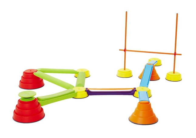 Gonge Build N' Balance Set, Advanced 1 Gonge Build N' Balance Set, Advanced