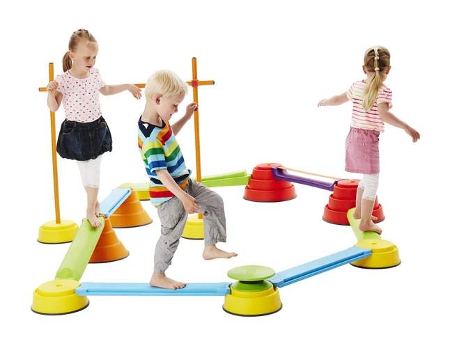 Gonge Build N' Balance Set, Advanced 2 Gonge Build N' Balance Set, Advanced - Image 2