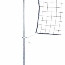 Jaypro Center Game Standard, Blue Base With Gray Upright, 145 Pounds, Each