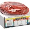 CanDo Exercise Tubing, Light, 100 Feet, Red