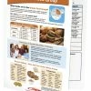 Sportime Grains Food Group Visual Learning Guide, 4 Pages, Grades 5 To 9