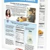 Sportime Food Nutrition Facts Visual Learning Guide, 4 Pages, Grades 5 To 9