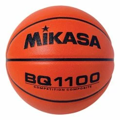 Mikasa Official Composite Covered Basketball, 29.5 Inch