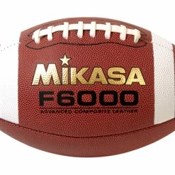 Mikasa F6000 Advanced Composite NFHS Regulation Football