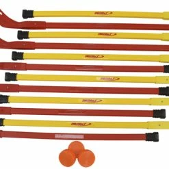 Sportime Elementary Floor Hockey Set, 36 Inches