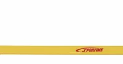 Sportime Replacement Floor Hockey Stick For Elementary, 36 Inches, Yellow