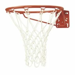 Bison Front Mount Single Rim, Nylon Net Steel, 27 X 20 X 7 Inches