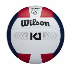 Wilson K1 Silver Game Volleyball