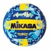 Mikasa Aqua Rally Volleyball, Blue/Yellow