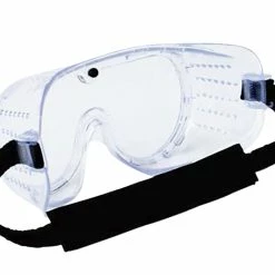 Shield Protective Goggles, Pack Of 24