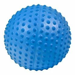 Sportime Sonorous Sensory Ball, 9-3/4 Inches, Blue