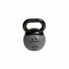 Aeromat Elite Mini Kettlebell, 12 Pounds, Gray