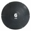 Aeromat Elite Wall Ball, 6 Pounds, Black
