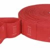 CanDo Multi-Grip Exerciser, 90 Foot Roll, Light, Red