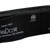 CanDo Multi-Grip Exerciser, 6 Feet, X-Heavy, Black